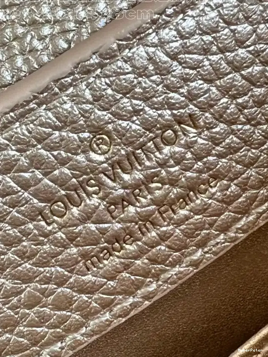 VUITTON CAPUCINES MINI-21*14*8CM LOUIS 0618